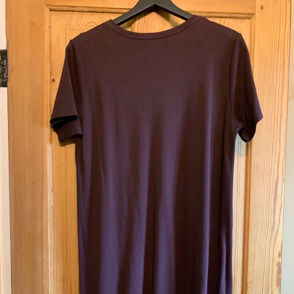 Eileen Fisher Tshirt dress - Picture 1 of 3